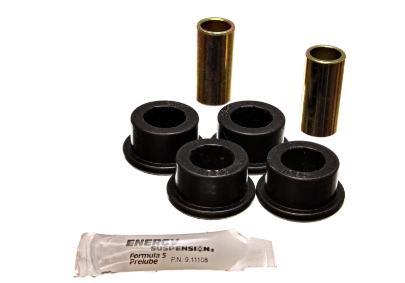 Lincoln Navigator Track Arm Bushing Set - Rear - Energy Suspension - Performance Polyurethane - Black - `98-`01 Lincoln Navigator Track Arm Bushing Set - Rear - Energy Suspension - Performance Polyurethane - Black - `98-`01